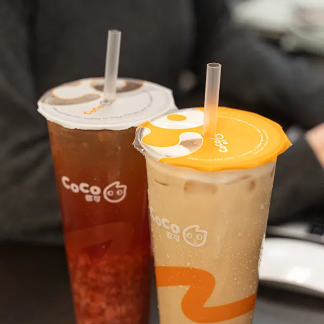 CoCo Fresh Tea & Juice