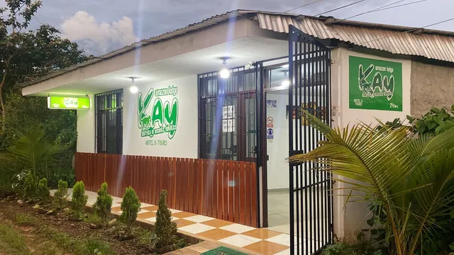 Kay Amazon Lodge