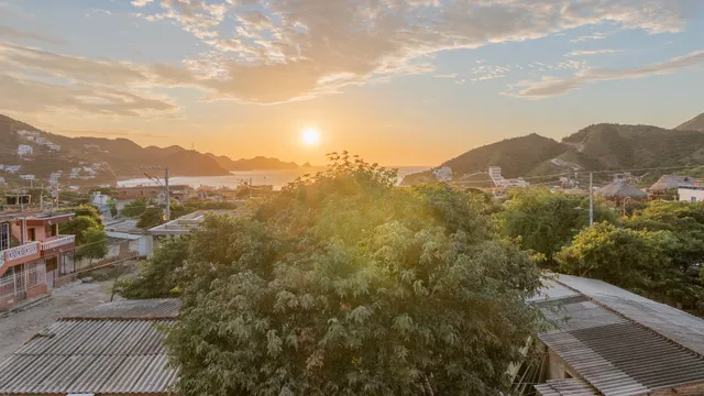 Casa Mandala Taganga