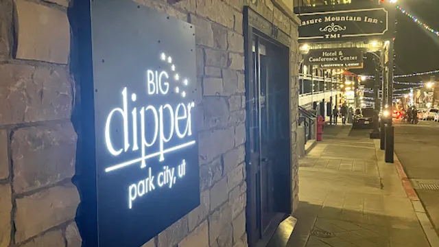 Big Dipper Park City, World Inspired French Dip Sandwiches and Salads
