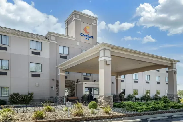 Comfort Inn La Porte