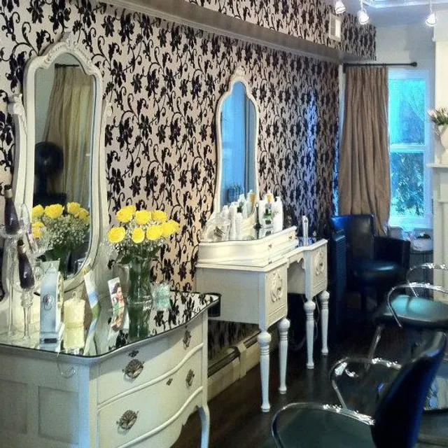 Evangelin A Boutique Salon