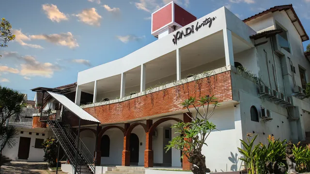 Padi Heritage Resort