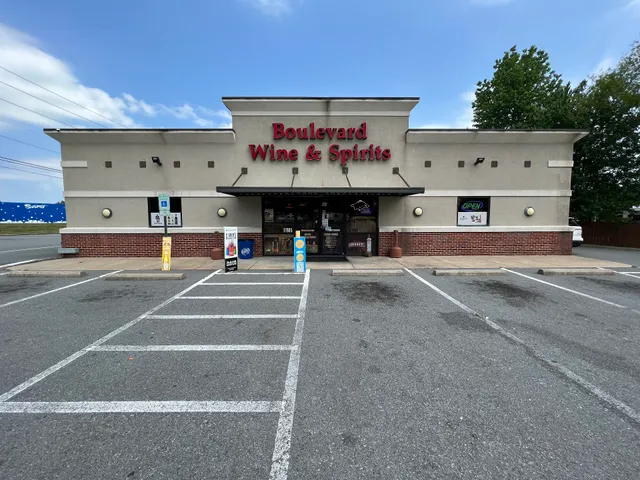 Boulevard Wines & Spirits