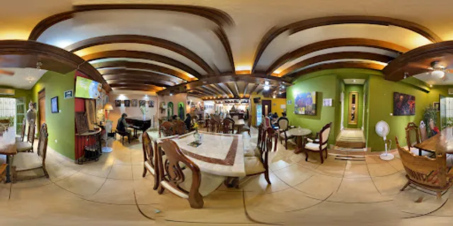 Restaurante Cafe Monet