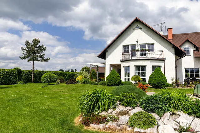 Vila Marcelka, Ubytování Broumov