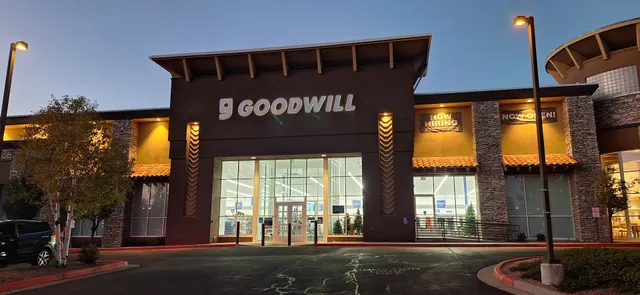 Milton Goodwill Retail Store and Donation Center