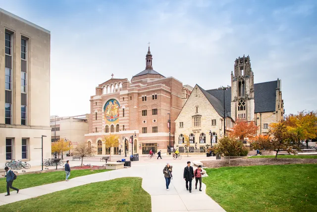 Saint Paul's Catholic Student Center