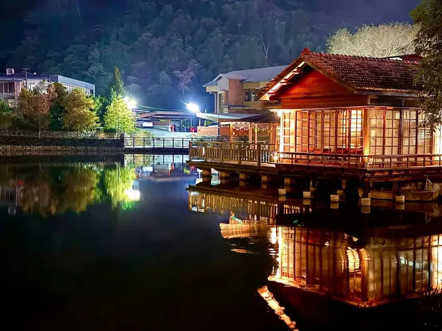 南投日月潭水里車埕包棟東方海悅輕旅