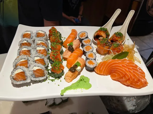 Zen Sushi FERRUGEM