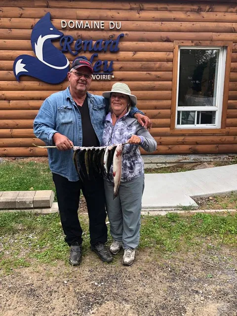 Outfitter hunting and fishing St-Damien Inc.