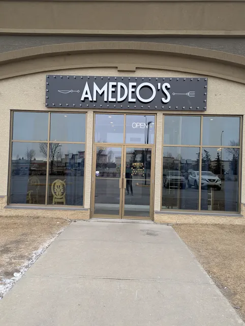 Amedeo’s Italian Bistro