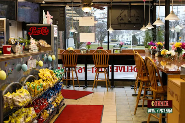 Corner Grill N Pizzeria