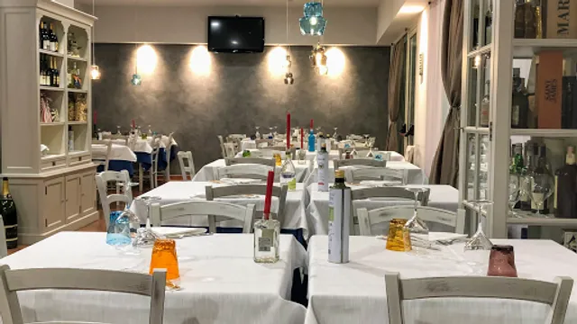 Il Peschereccio Ristorante