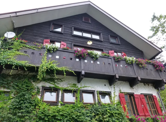 中尾高原ヒュッテ