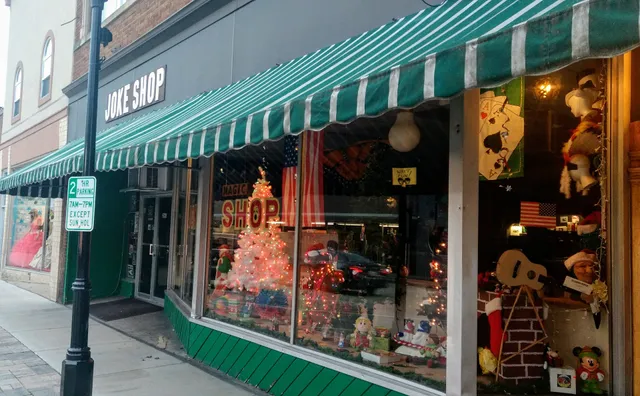 Joke Shop