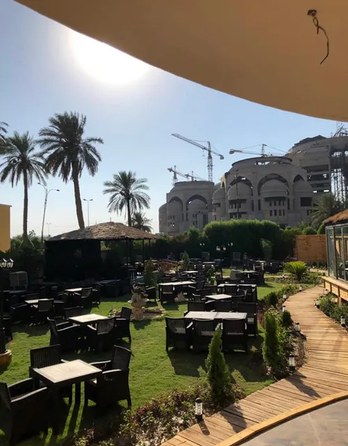 Garden City Restaurant