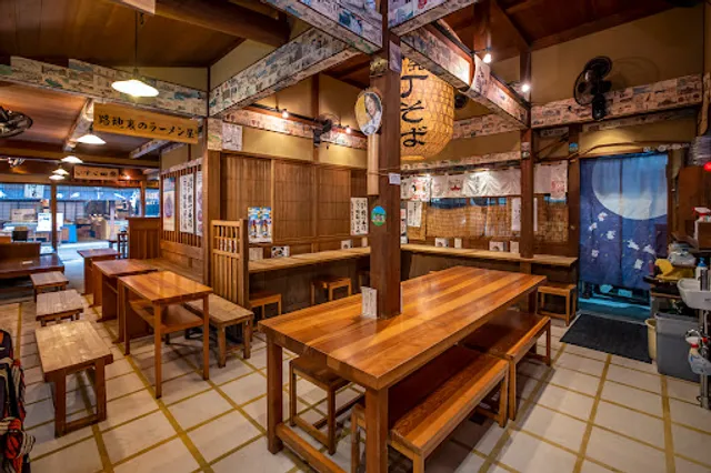 横丁そば 小西湖