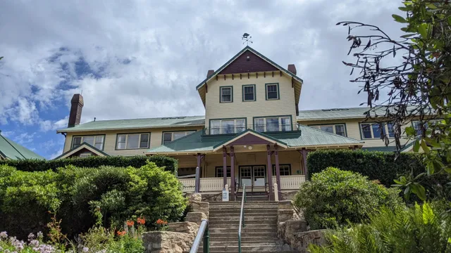 Mount Buffalo Chalet