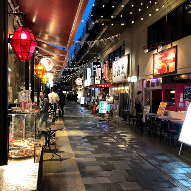 QueRico/Bokkoku Taco