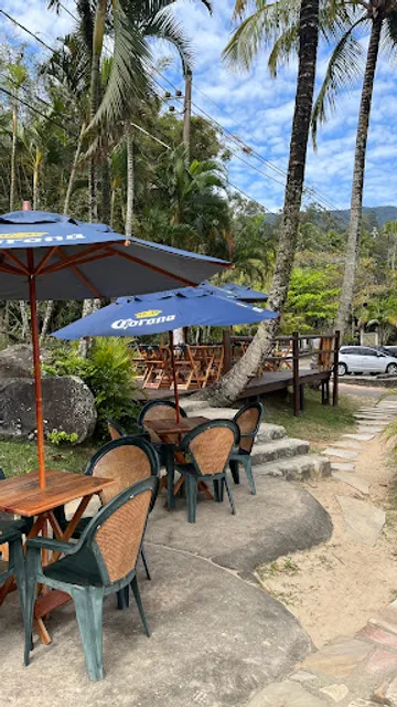 Restaurante Pedra do Sino - Ilhabela