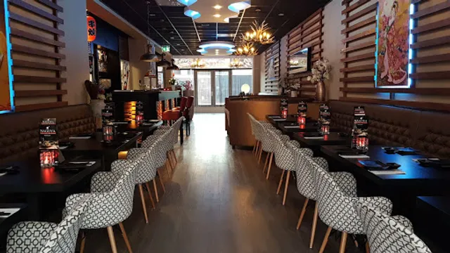 Sushi & Grill Restaurant Nagoya Best