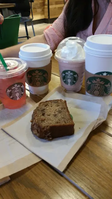 Starbucks