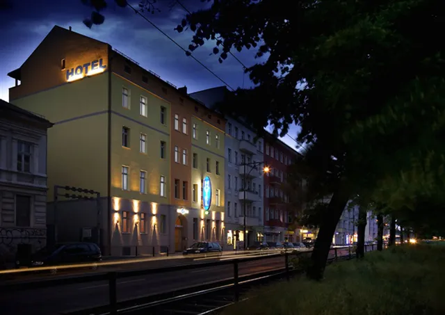 Melarose Feng Shui Hotel Berlin