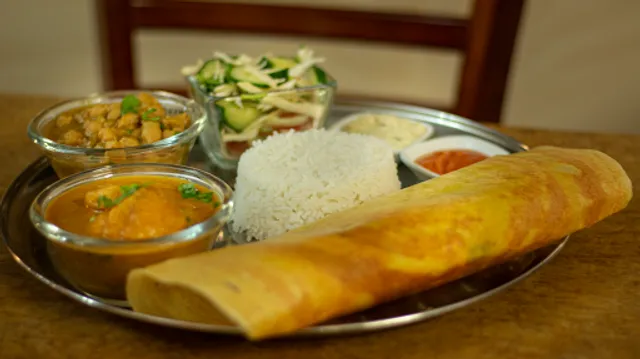TDS CAFE, The Dosa Shop