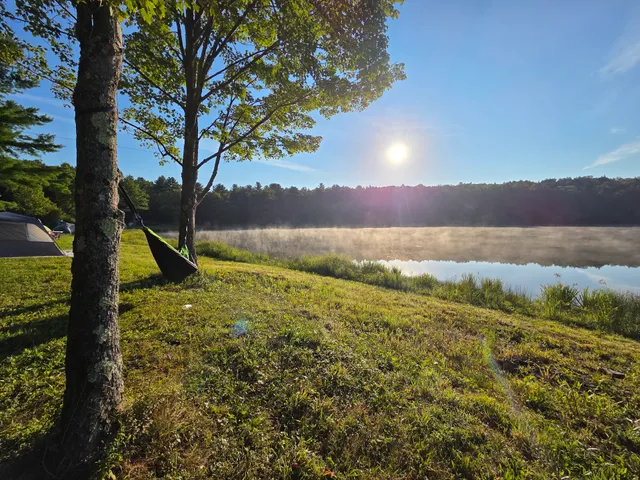 The New Echo Lake Resort