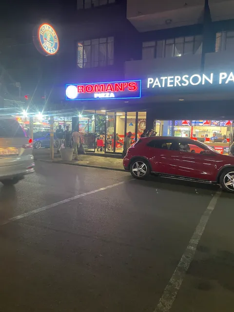 Roman's Pizza Norwood