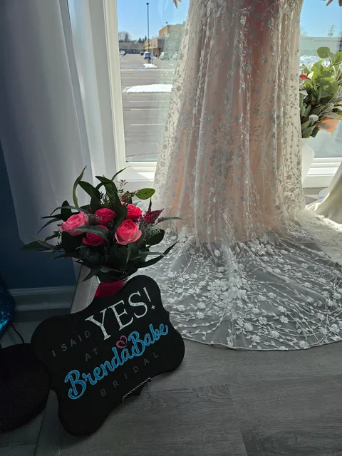 Brenda Babe Bridal