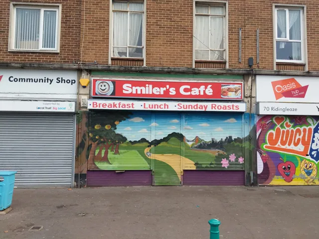 Smiler's Cafe