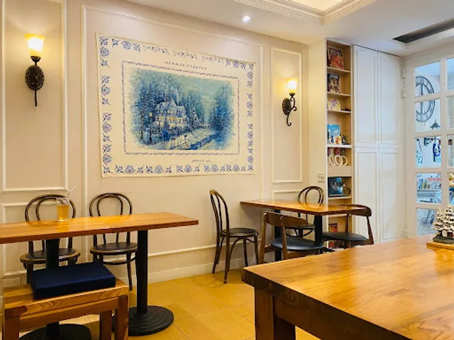 城中街一號 咖啡簡餐藝文空間