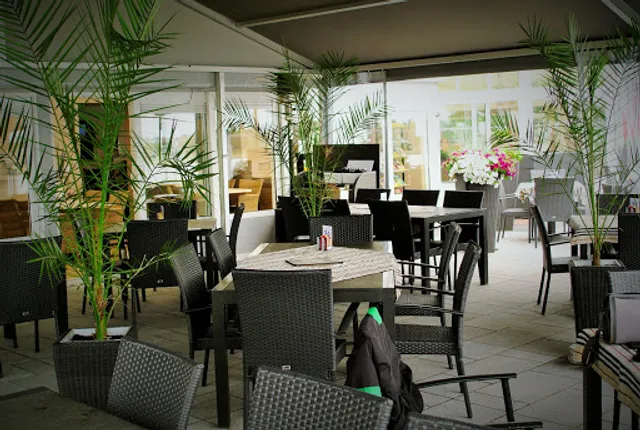 't Tegelhuuske Maasbrasserie