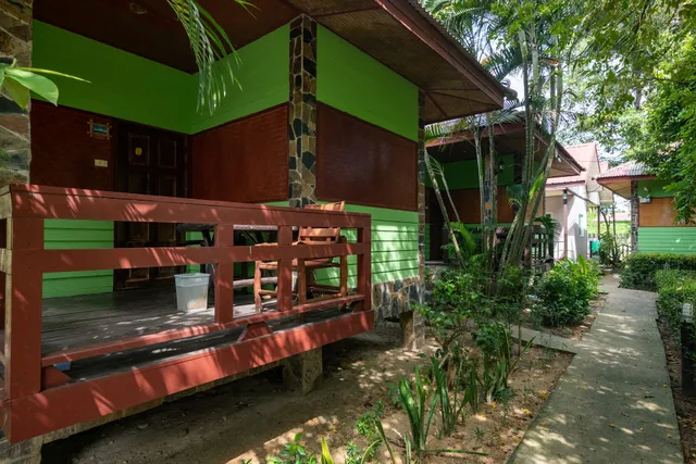 Everest Resort, Samui