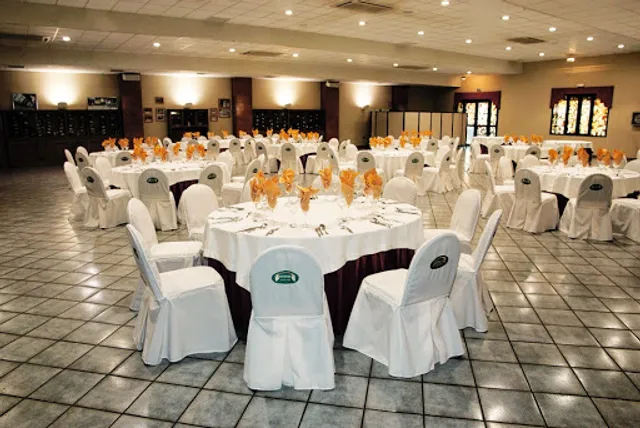 Restaurant Terrassa Brisamar