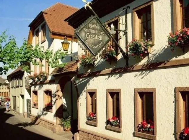 Hotel St. Martiner Castell