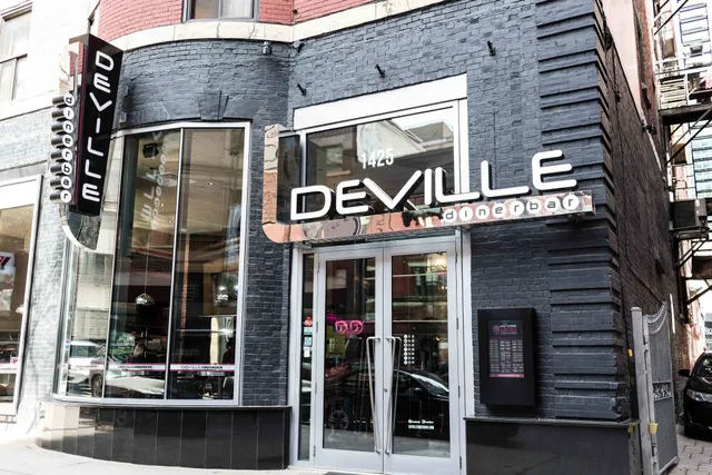 Deville Dinerbar
