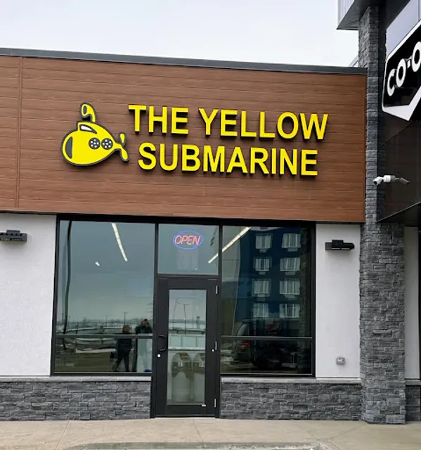 The Yellow Submarine