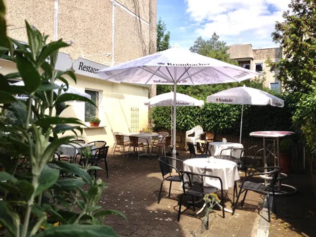 Restaurant Am Lustgarten