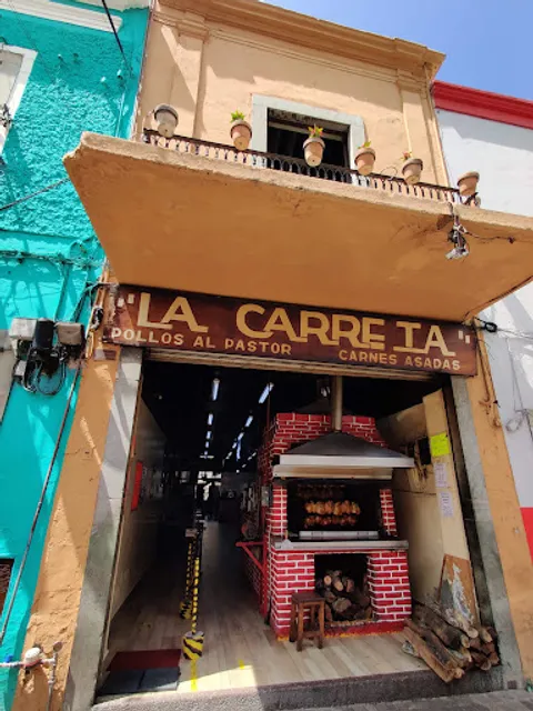 Restaurant la Carreta
