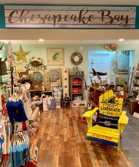 Bufflehead Nautical Home