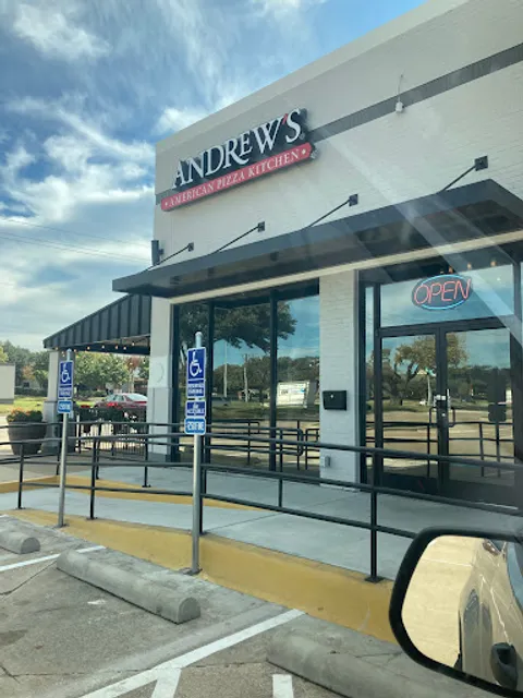 Andrew's American Pizza Kitchen