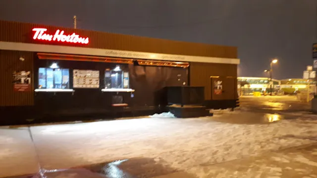 Tim Hortons