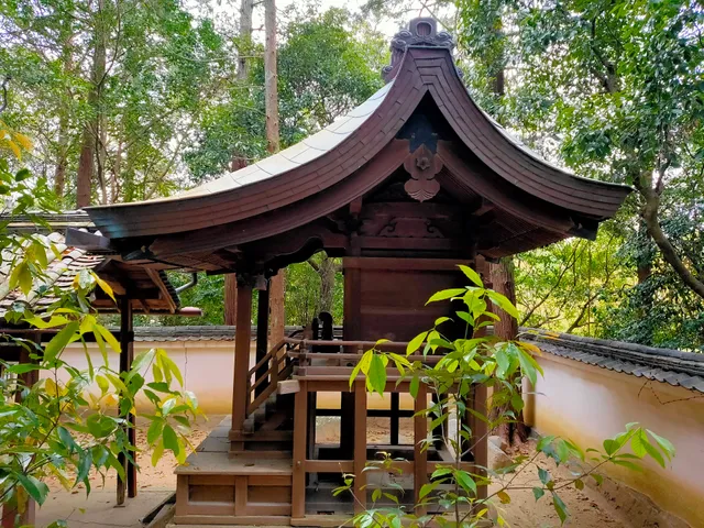 Saki Shrine