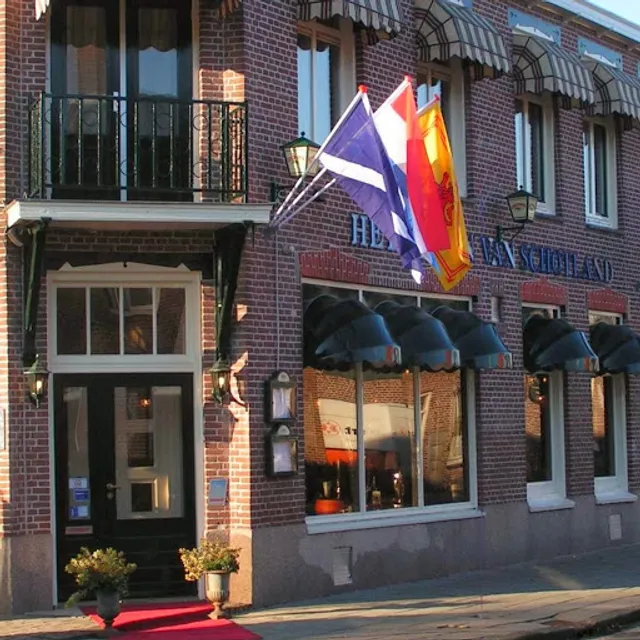 Het Wapen van Schotland