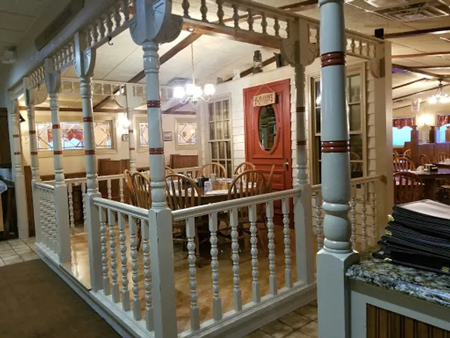 Homesteaders Restaurant