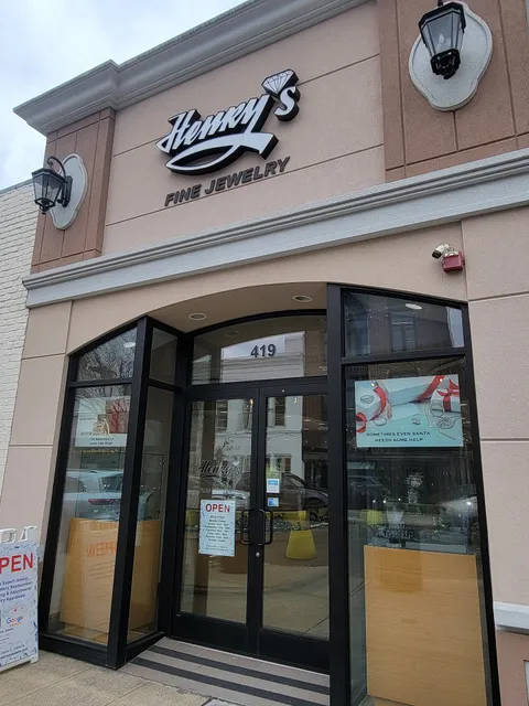 Henry's Fine Jewelry