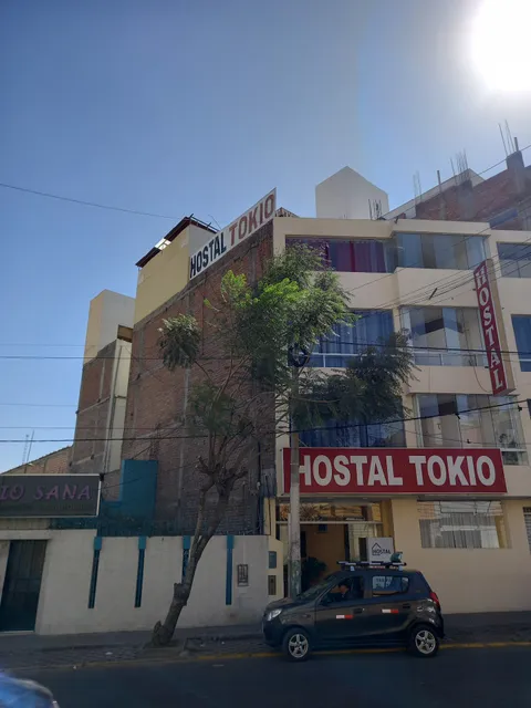 Hostal Tokio